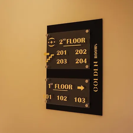 Aparthotel Golden Tirana